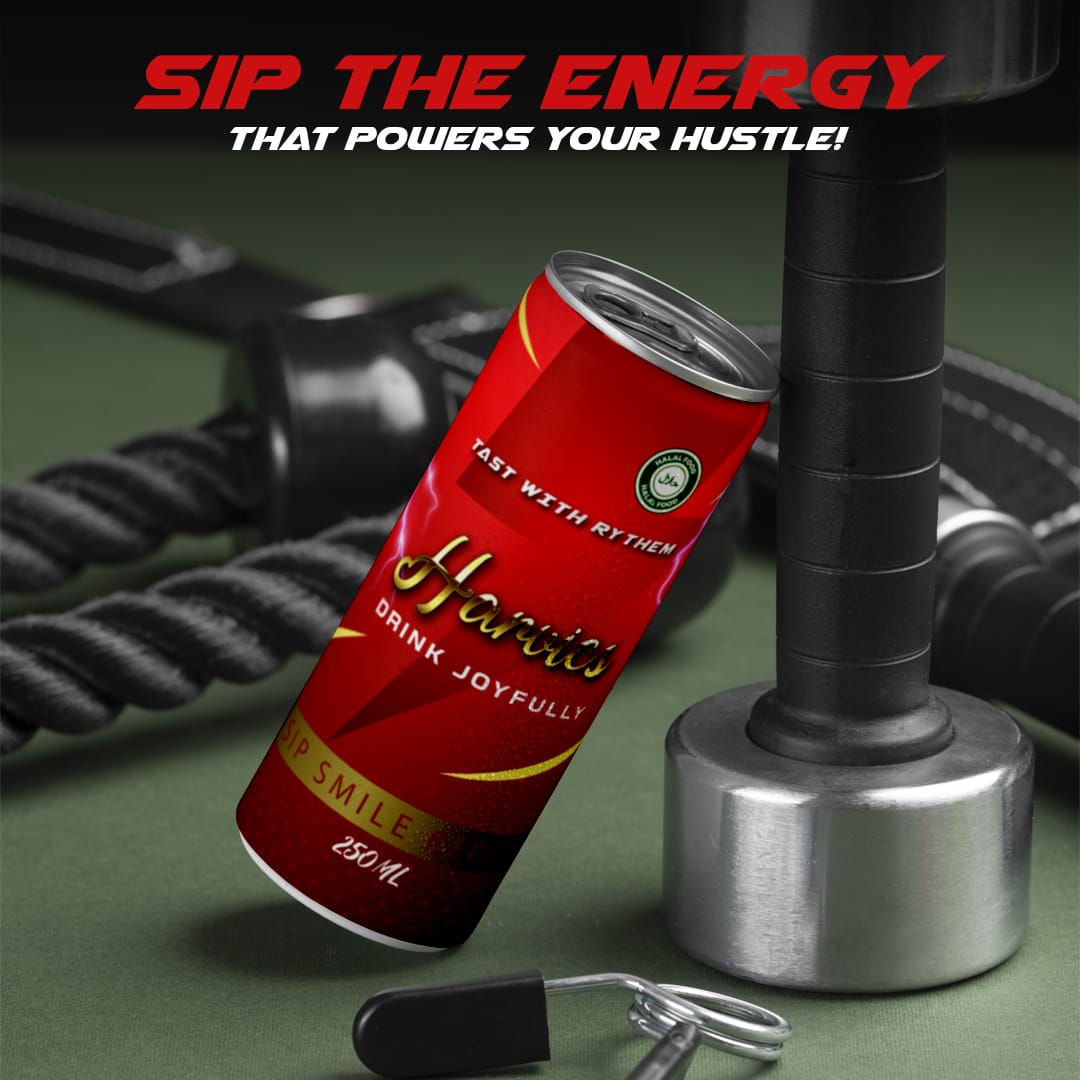Energy Drink 8